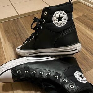 CONVERSE ALL STAR BERKSHIRE BOOT - Size 10.5 mens/12.5 womens
